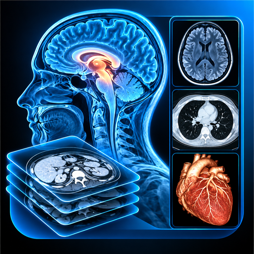 DICOM Viewer: Raykin